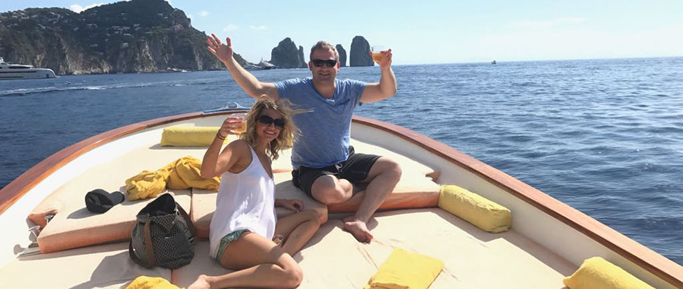 Exclusive Capri Boat Tour
