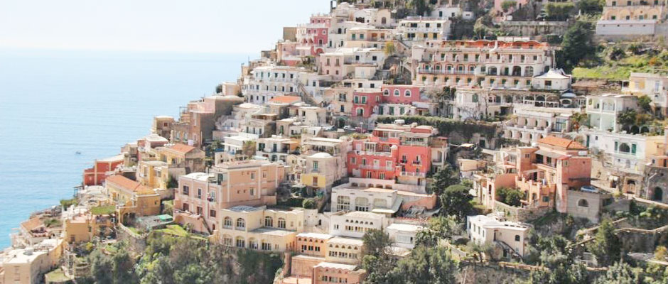 Tour of Sorrento and Amalfi Coast