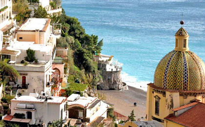 Amalfi Coast Tour