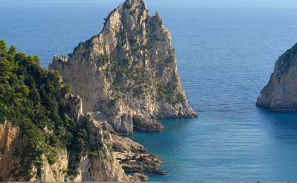 Capri Island Tour