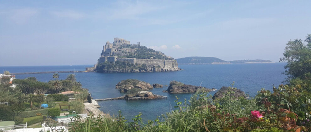 Ischia Aragon Castle