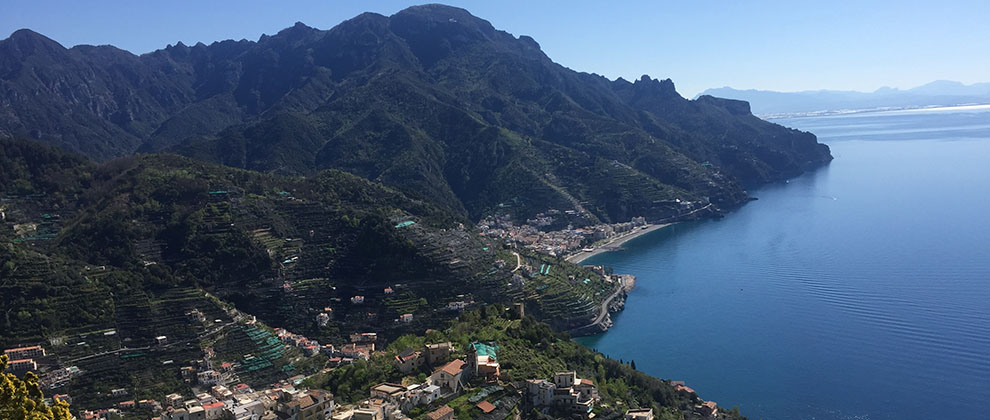 Ischia Blue sea