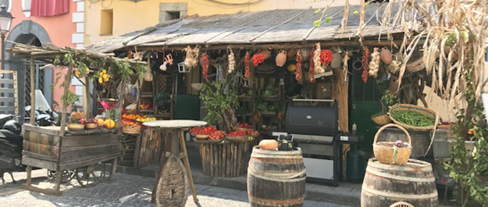 Ischia Food Tour