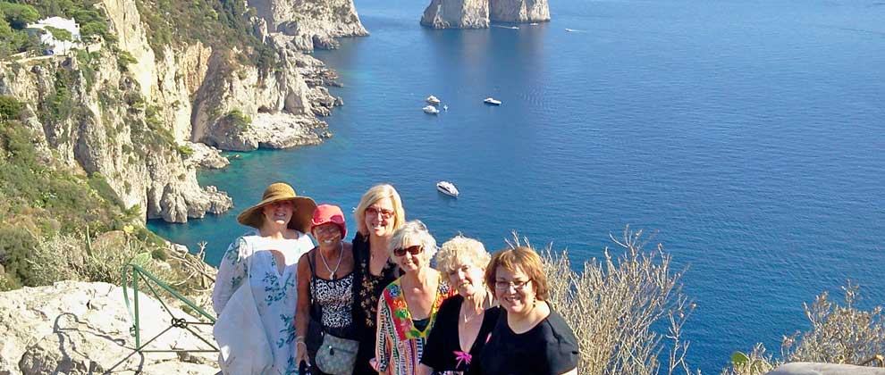 Capri Island Tour