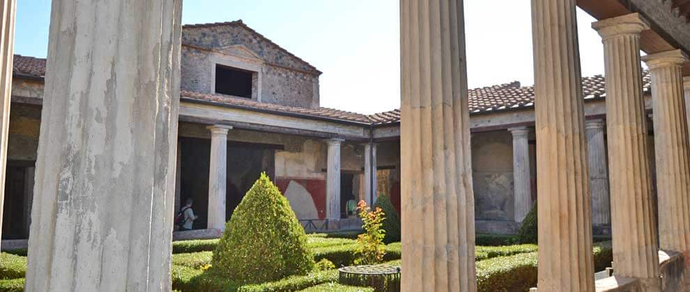 Ancient Herculaneum