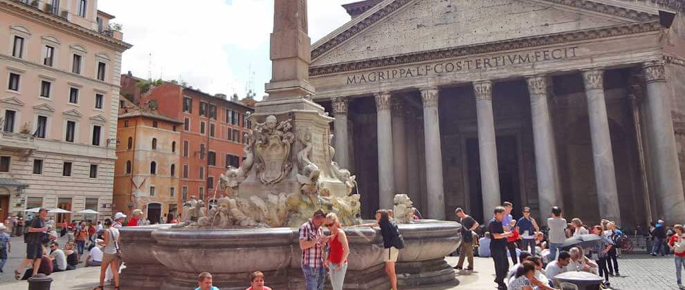 The Pantheon