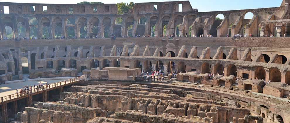 The Colosseum